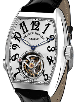 Часы Franck Muller The Cintree Curvex 7850_T_REV_1